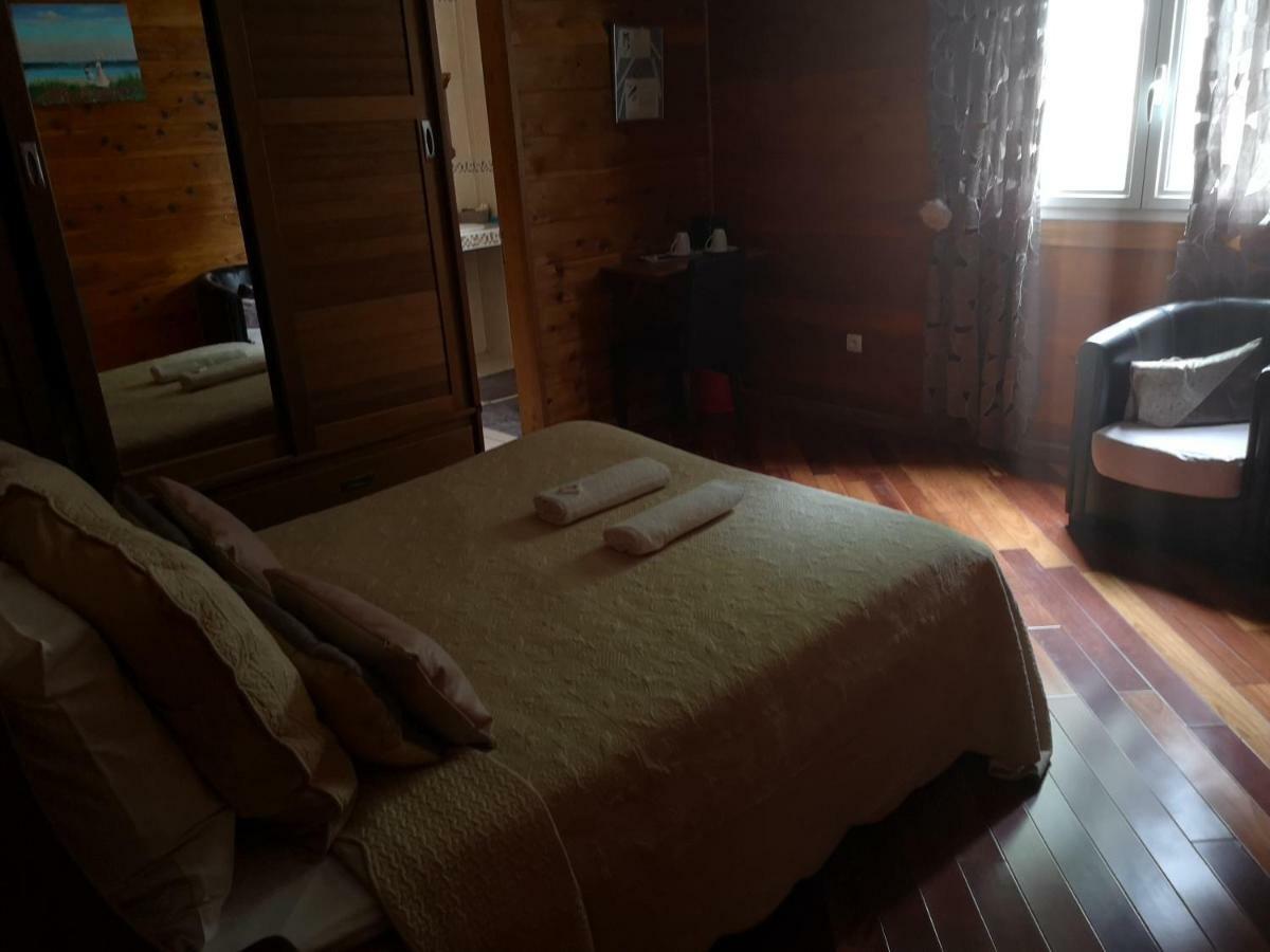 萨拉济Le Papangue住宿加早餐旅馆 外观 照片