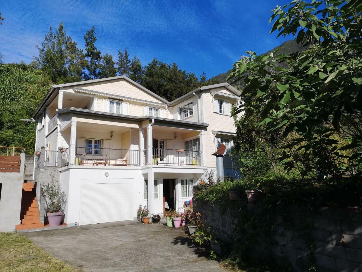 萨拉济Le Papangue住宿加早餐旅馆 外观 照片